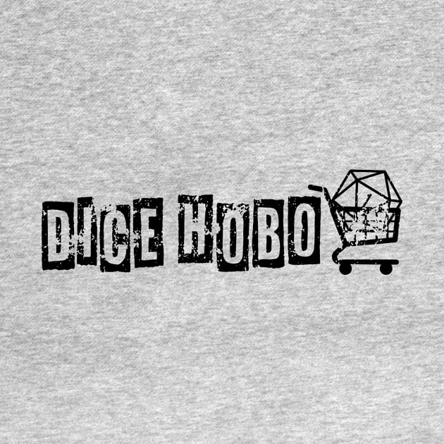 Dice Hobo by frizbee